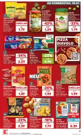 Kaufland Prospekt woche 31 Seite 21