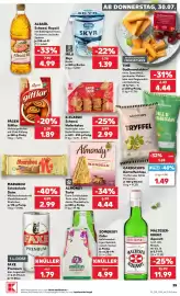 Kaufland Prospekt woche 31 Seite 25