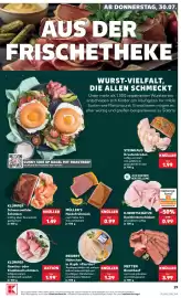 Kaufland Prospekt woche 31 Seite 29