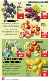 Kaufland Prospekt woche 31 Seite 3