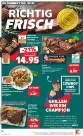 Kaufland Prospekt woche 31 Seite 32
