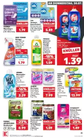 Kaufland Prospekt woche 31 Seite 43