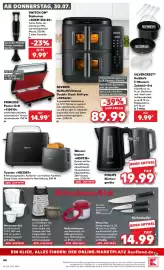 Kaufland Prospekt woche 31 Seite 44
