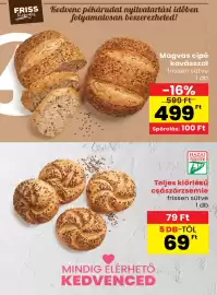Spar akciós újság hét 31 Oldal 22