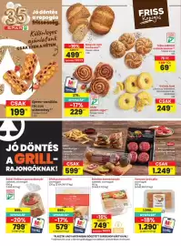 Spar akciós újság hét 31 Oldal 23