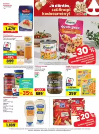 Spar akciós újság hét 31 Oldal 28