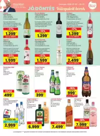 Spar akciós újság hét 31 Oldal 32