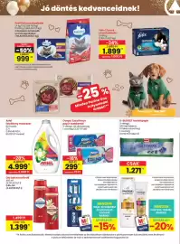 Spar akciós újság hét 31 Oldal 33
