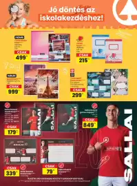 Spar akciós újság hét 31 Oldal 35