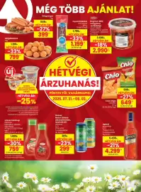 Spar akciós újság hét 31 Oldal 40