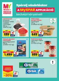 Spar akciós újság hét 31 Oldal 7