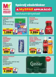 Spar akciós újság hét 31 Oldal 8