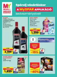 Spar akciós újság hét 31 Oldal 9