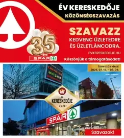 Interspar akciós újság hét 31 Oldal 13