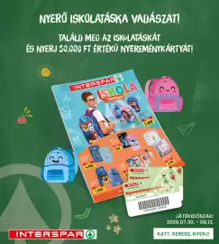 Interspar akciós újság hét 31 Oldal 17