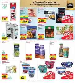 Interspar akciós újság hét 31 Oldal 19