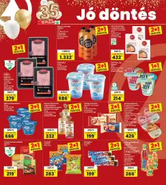 Interspar akciós újság hét 31 Oldal 2