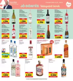 Interspar akciós újság hét 31 Oldal 29
