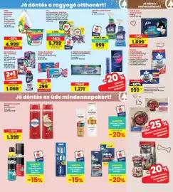 Interspar akciós újság hét 31 Oldal 30