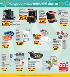 Interspar akciós újság hét 31 Oldal 36