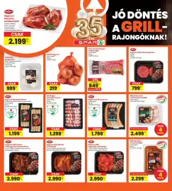 Interspar akciós újság hét 31 Oldal 9