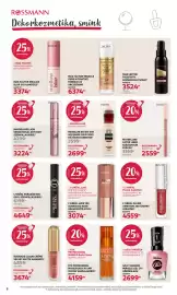 Rossmann akciós újság Oldal 10