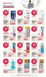 Rossmann akciós újság Oldal 16