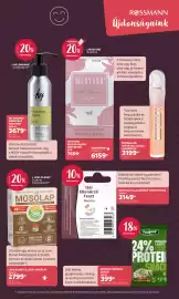 Rossmann akciós újság Oldal 7