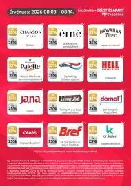 Rossmann akciós újság Oldal 3