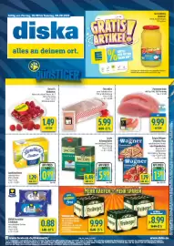 Diska Prospekt woche 32 Seite 1