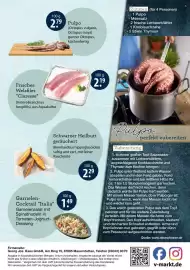 V Markt Prospekt Seite 2