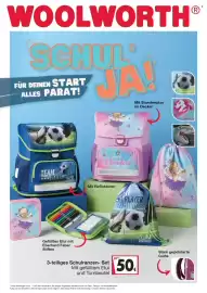 Woolworth Prospekt Seite 1
