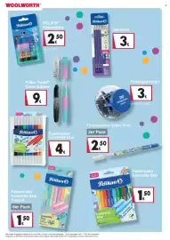Woolworth Prospekt Seite 3