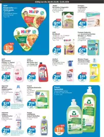 V Markt Prospekt woche 32 Seite 10