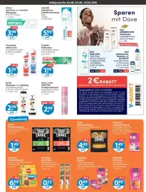 V Markt Prospekt woche 32 Seite 11