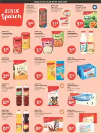 V Markt Prospekt woche 32 Seite 12