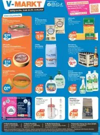 V Markt Prospekt woche 32 Seite 19