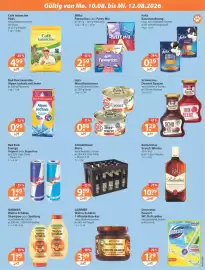 V Markt Prospekt woche 32 Seite 21