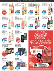 V Markt Prospekt woche 32 Seite 9