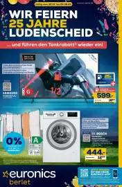 Euronics Berlet Prospekt woche 31 Seite 1