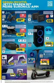 Euronics Berlet Prospekt woche 31 Seite 4