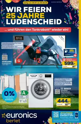 Euronics Berlet (gültig bis 5-08)