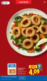 Catalogue Lidl semaine 32 page 11