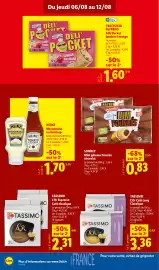Catalogue Lidl semaine 32 page 14