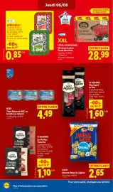 Catalogue Lidl semaine 32 page 18