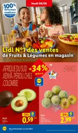 Catalogue Lidl semaine 32 page 2