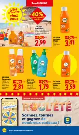 Catalogue Lidl semaine 32 page 28