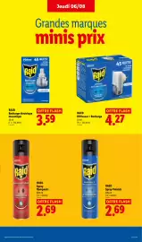 Catalogue Lidl semaine 32 page 29