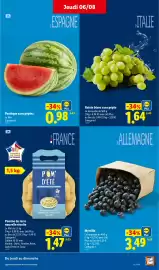 Catalogue Lidl semaine 32 page 3