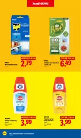 Catalogue Lidl semaine 32 page 30